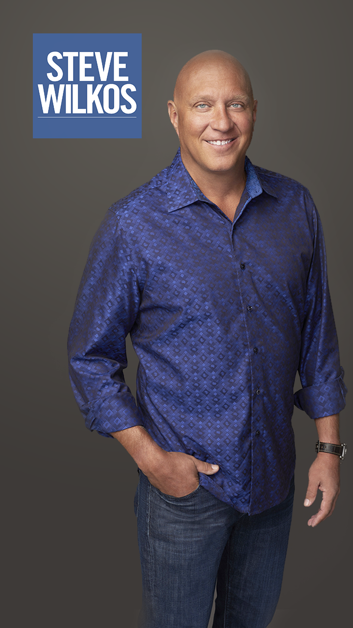 Steve Wilkos